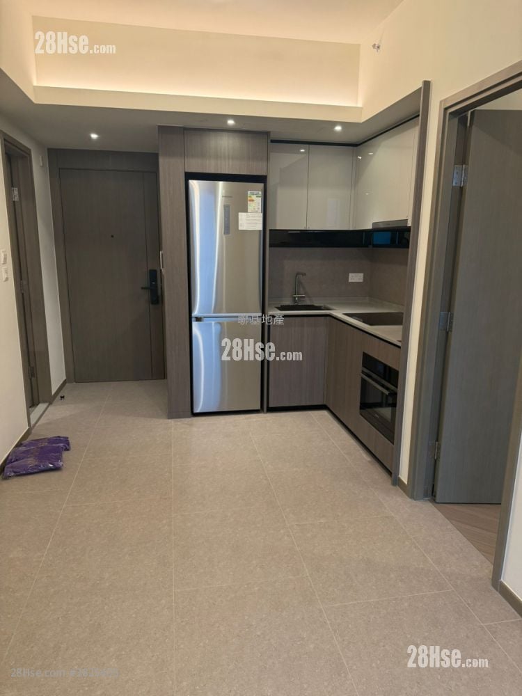 YOHO West 售盤 390 平方呎