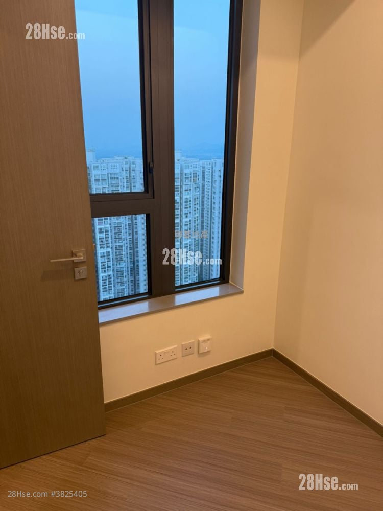 YOHO West 售盤 390 平方呎