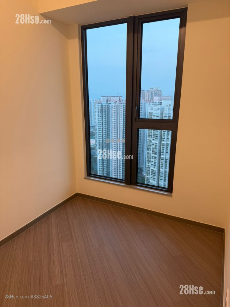 YOHO West 售盤 390 平方呎