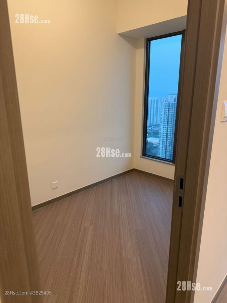 YOHO West 售盤 390 平方呎