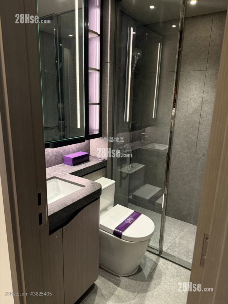 YOHO West 售盤 390 平方呎