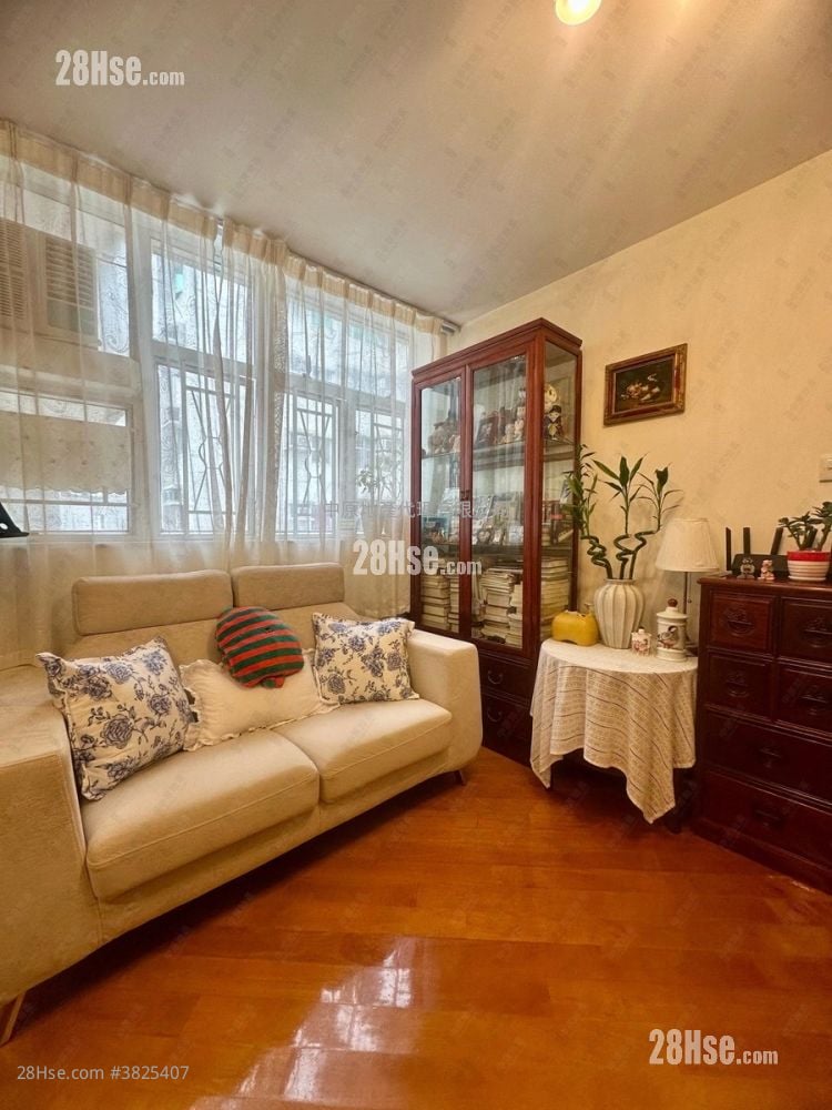 Beverly Garden Sell 2 Bedrooms 484 ft²