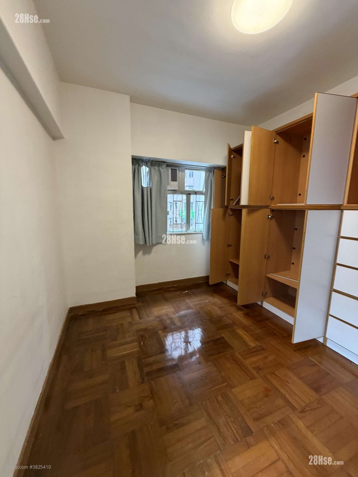 仁安大廈 租盤 2 房 , 1 浴室 606 平方呎