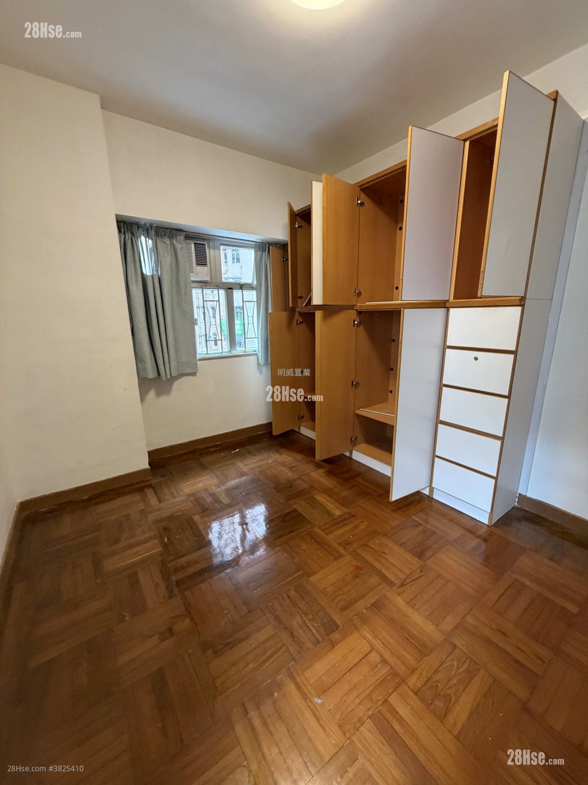 仁安大廈 租盤 2 房 , 1 浴室 606 平方呎