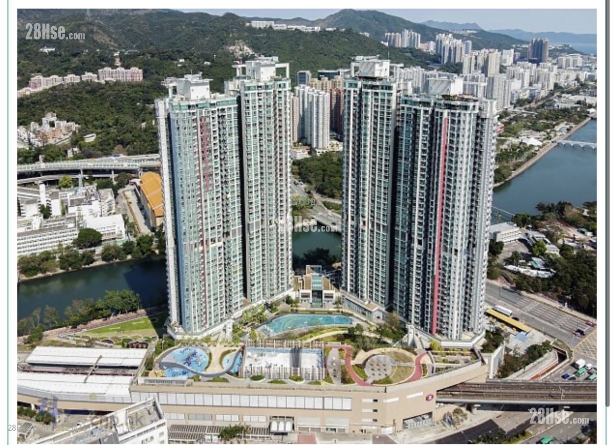 溱岸8號 售盤 1,168 平方呎