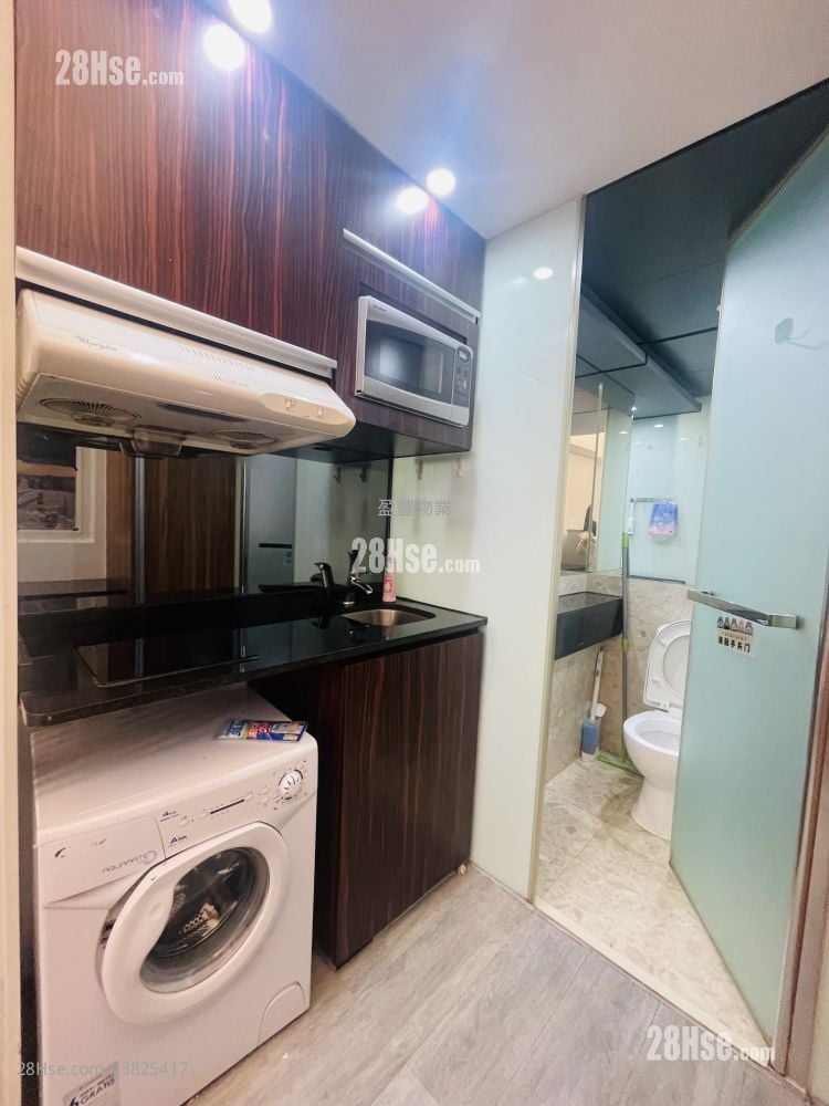 Overseas Building Rental Studio , 1 Bathroom 150 ft²
