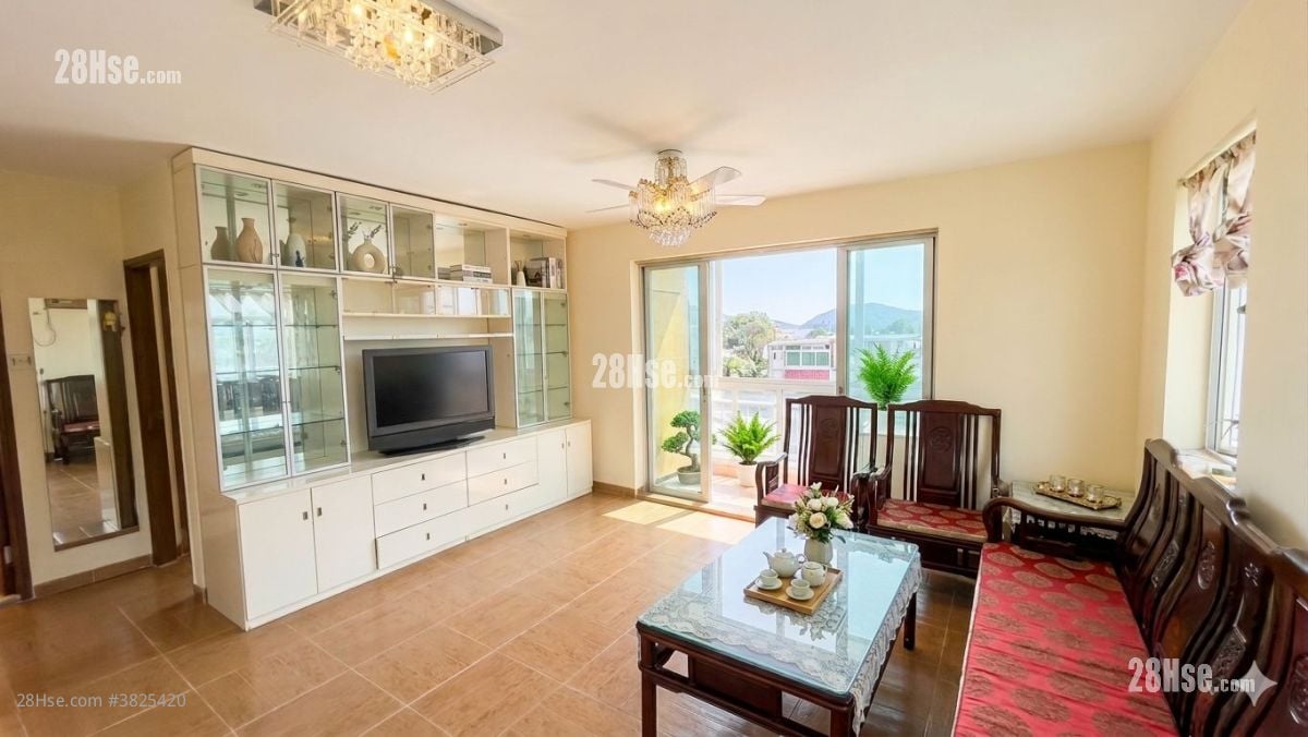 Ting Kok Rd, Po Sam Pai Village Rental 5+ Bedrooms , 2 Bathrooms 1,400 ft²