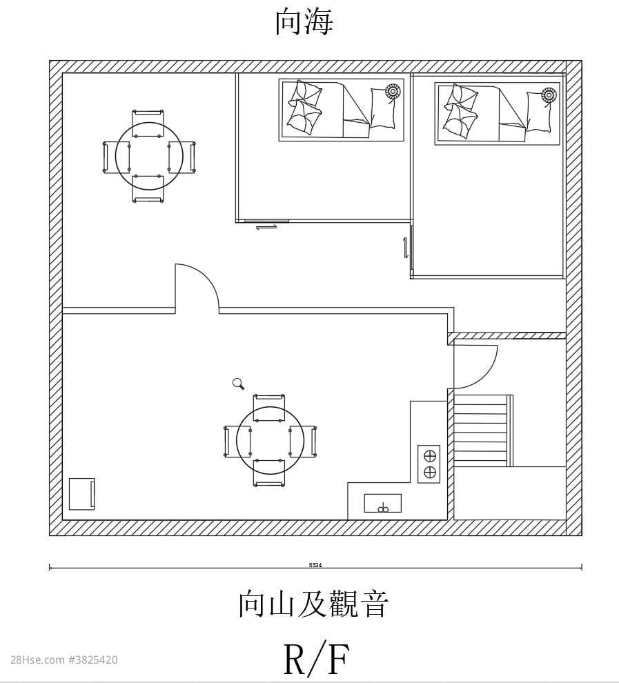 Ting Kok Rd, Po Sam Pai Village Rental 5+ Bedrooms , 2 Bathrooms 1,400 ft²