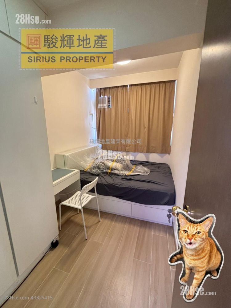 永福大楼 售盘 3 房 , 1 浴室 428 平方尺