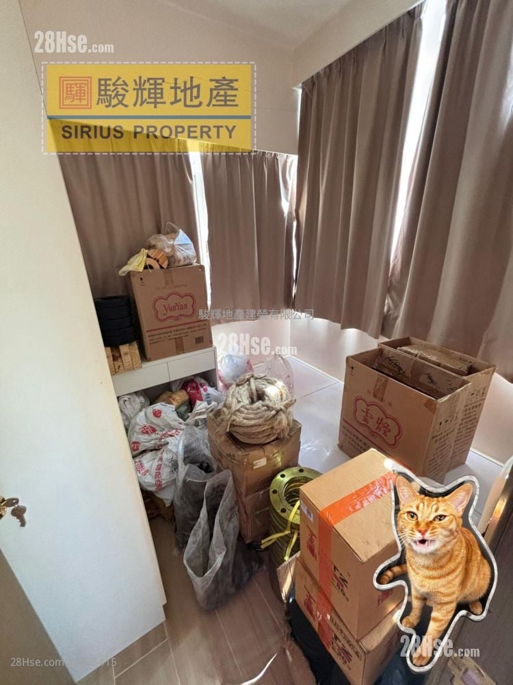 永福大楼 售盘 3 房 , 1 浴室 428 平方尺