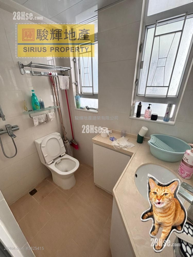 永福大楼 售盘 3 房 , 1 浴室 428 平方尺