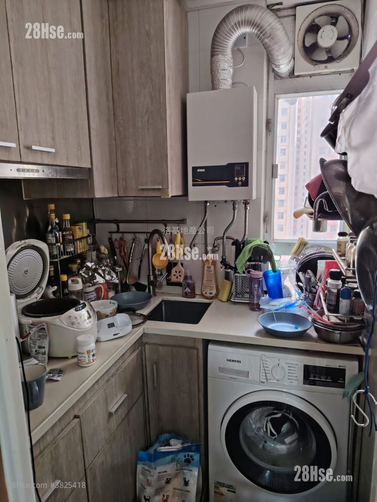 Wang Kwong Building Sell 2 Bedrooms , 1 Bathroom 374 ft²