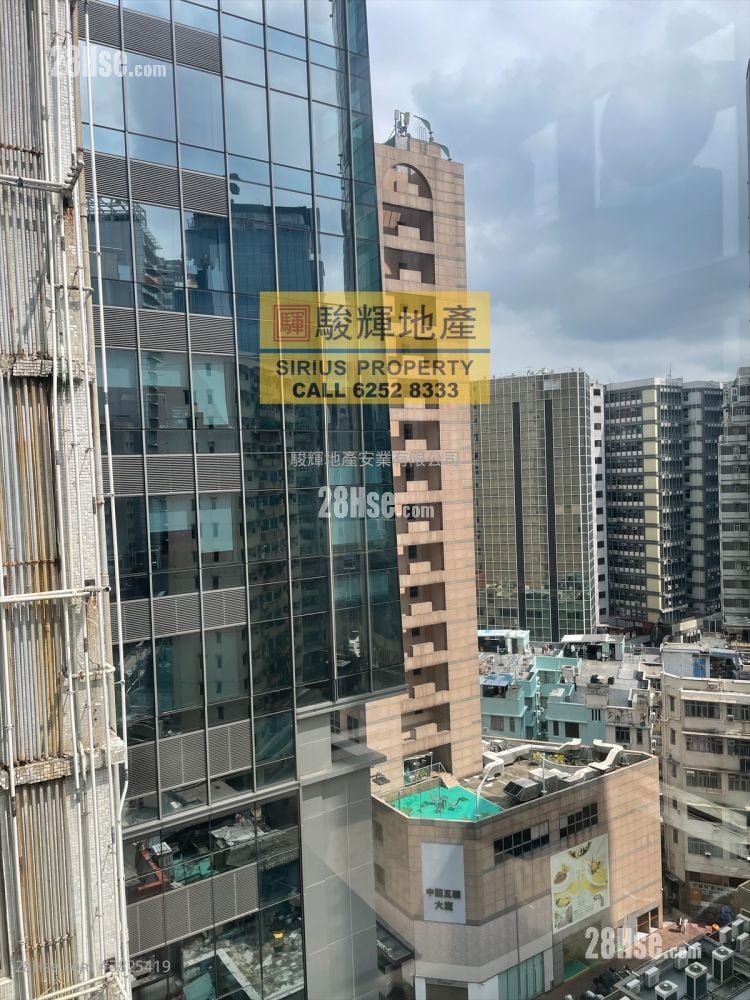 顺辉大厦 租盘 276 平方尺