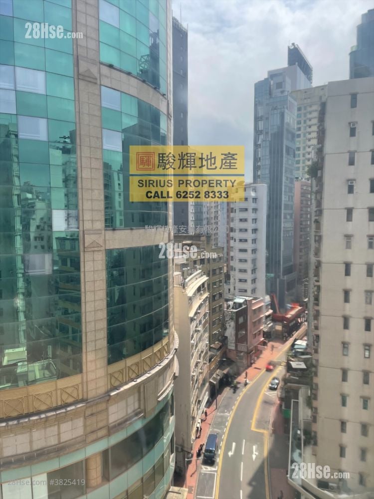 顺辉大厦 租盘 276 平方尺