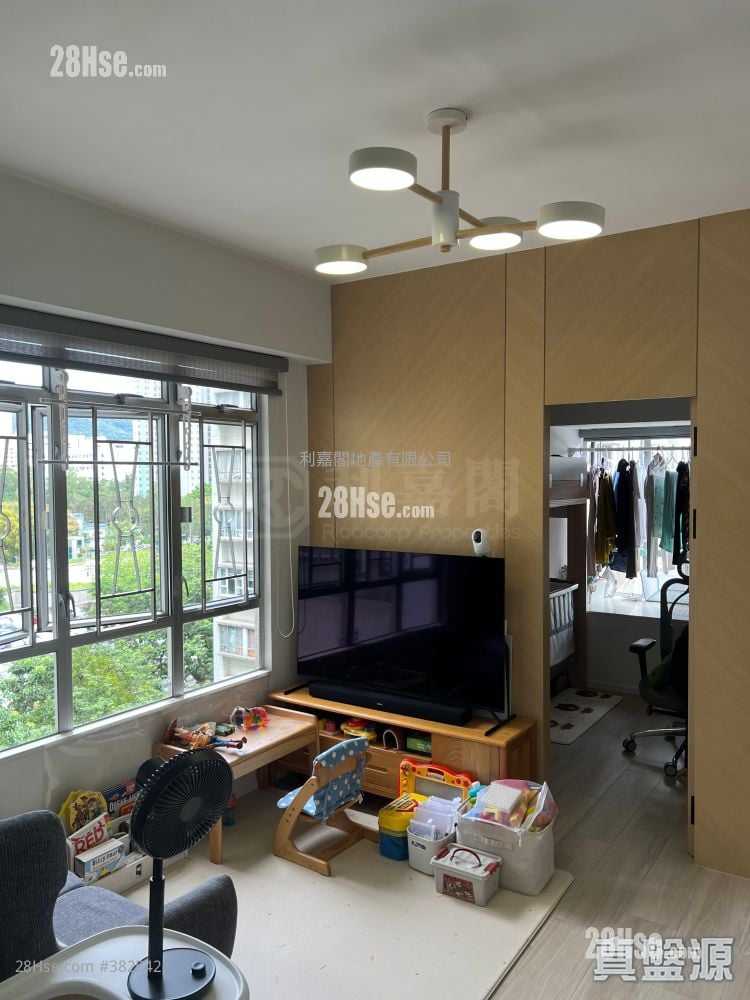 大埔中心 售盤 2 房 , 1 浴室 391 平方呎