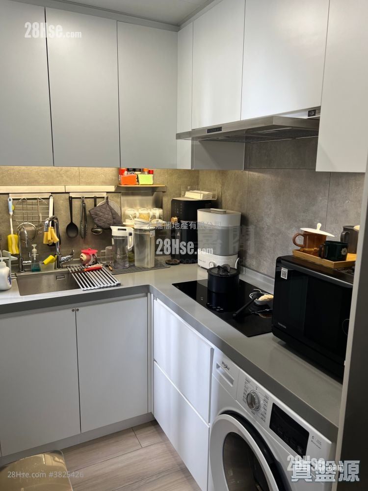 大埔中心 售盤 2 房 , 1 浴室 391 平方呎