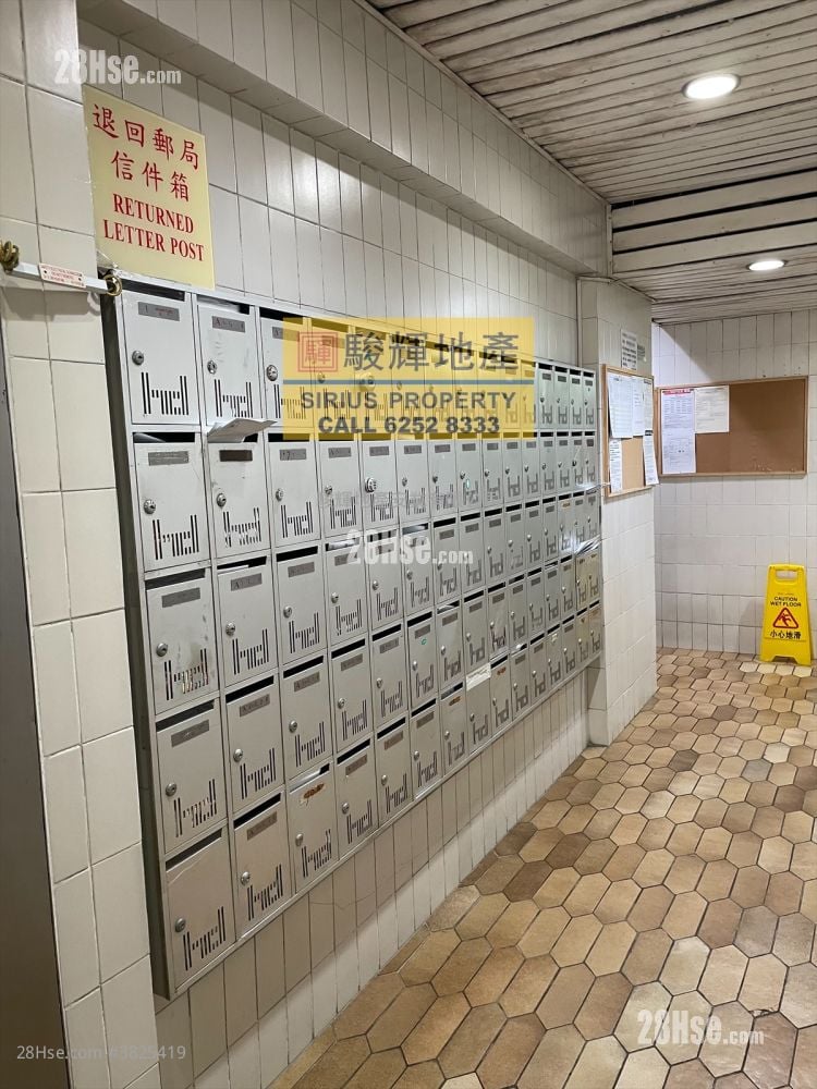 顺辉大厦 租盘 276 平方尺