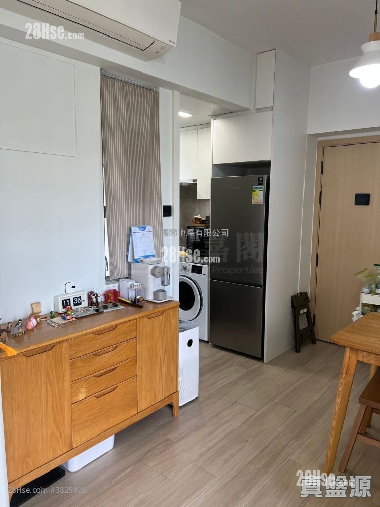 大埔中心 售盤 2 房 , 1 浴室 391 平方呎