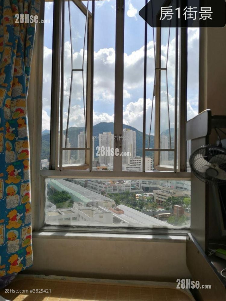 愉田苑 售盤 3 房 , 1 浴室 568 平方呎