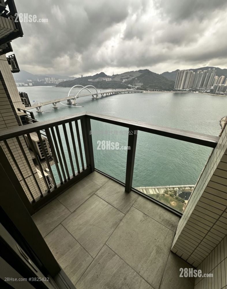 Sea To Sky 租盤 3 房 , 2 浴室 786 平方呎