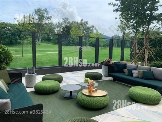 高爾夫御苑 售盤 2 房 486 平方呎