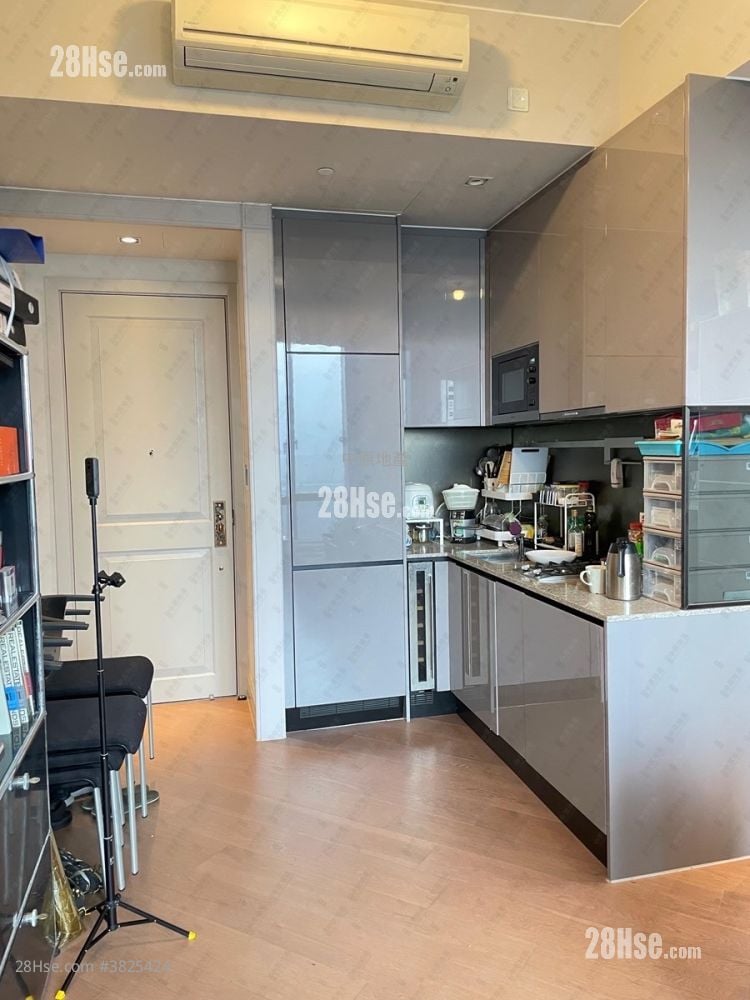 高爾夫御苑 售盤 2 房 486 平方呎