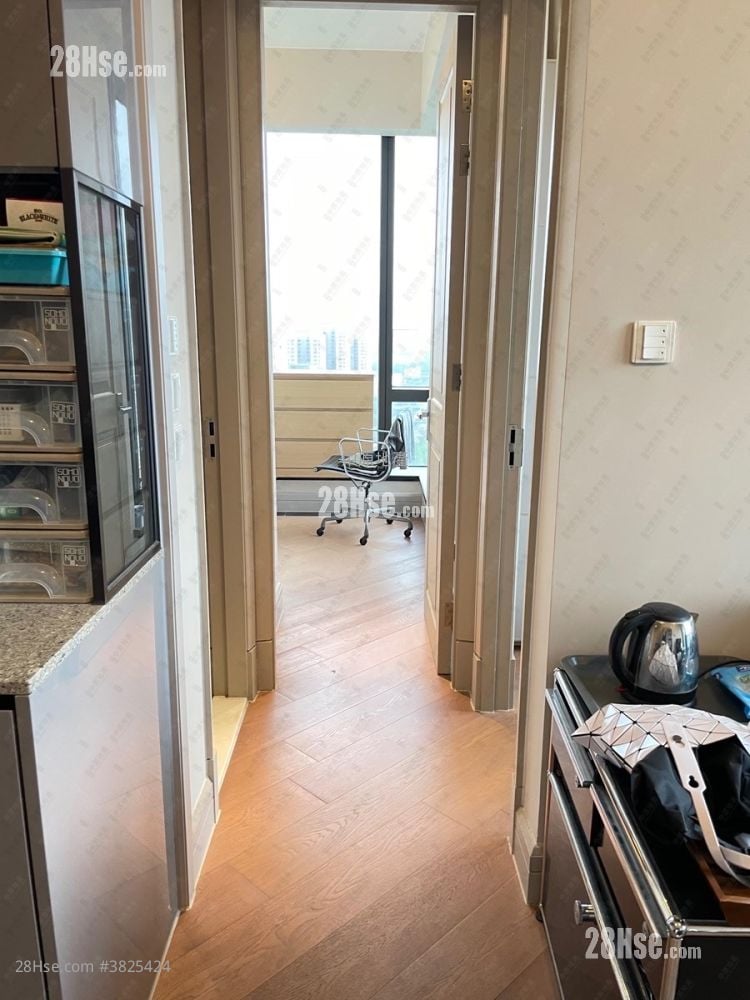 高爾夫御苑 售盤 2 房 486 平方呎