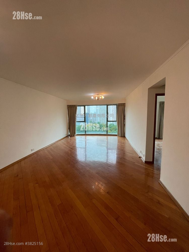 海逸豪園 租盤 4 房 , 3 浴室 1,232 平方呎