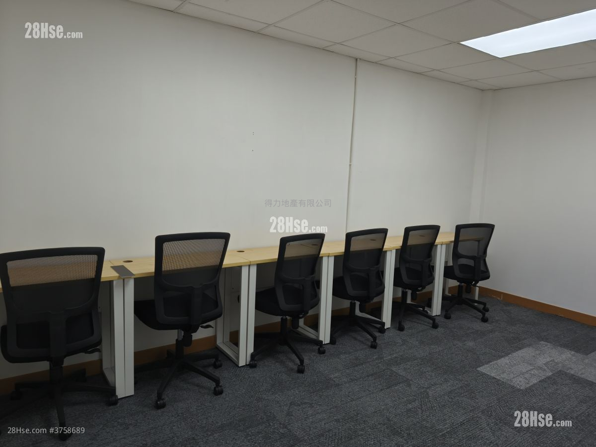 Mai Tak Industrial Building Rental