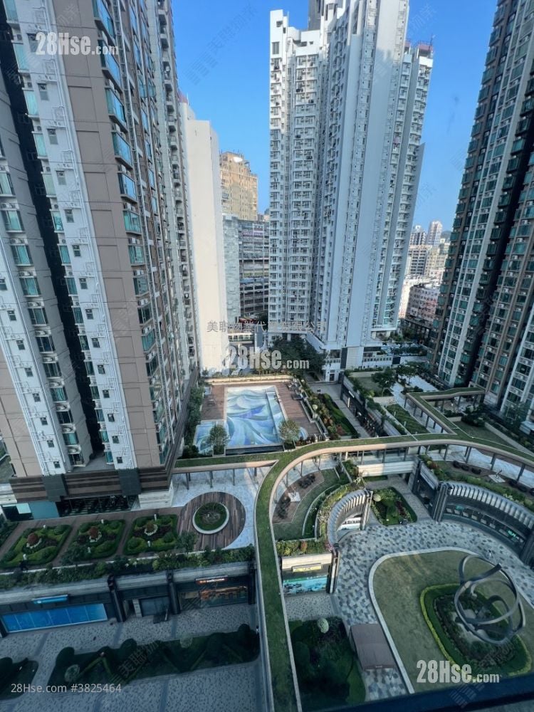 世宙 售盤 2 房 , 1 浴室 426 平方呎