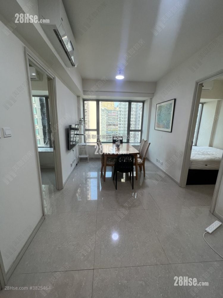 世宙 售盤 2 房 , 1 浴室 426 平方呎