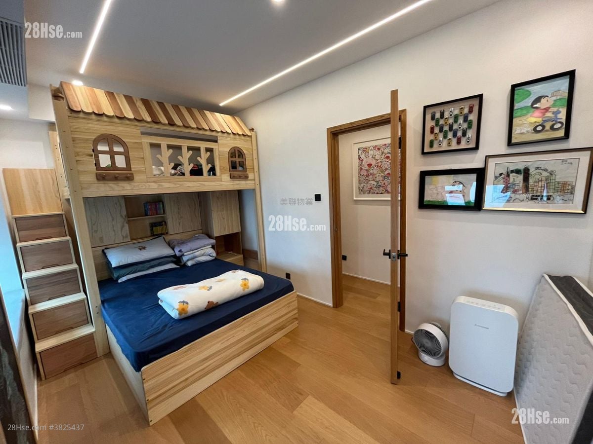 凱旋門 售盤 5+ 房 , 4 浴室 2,196 平方呎