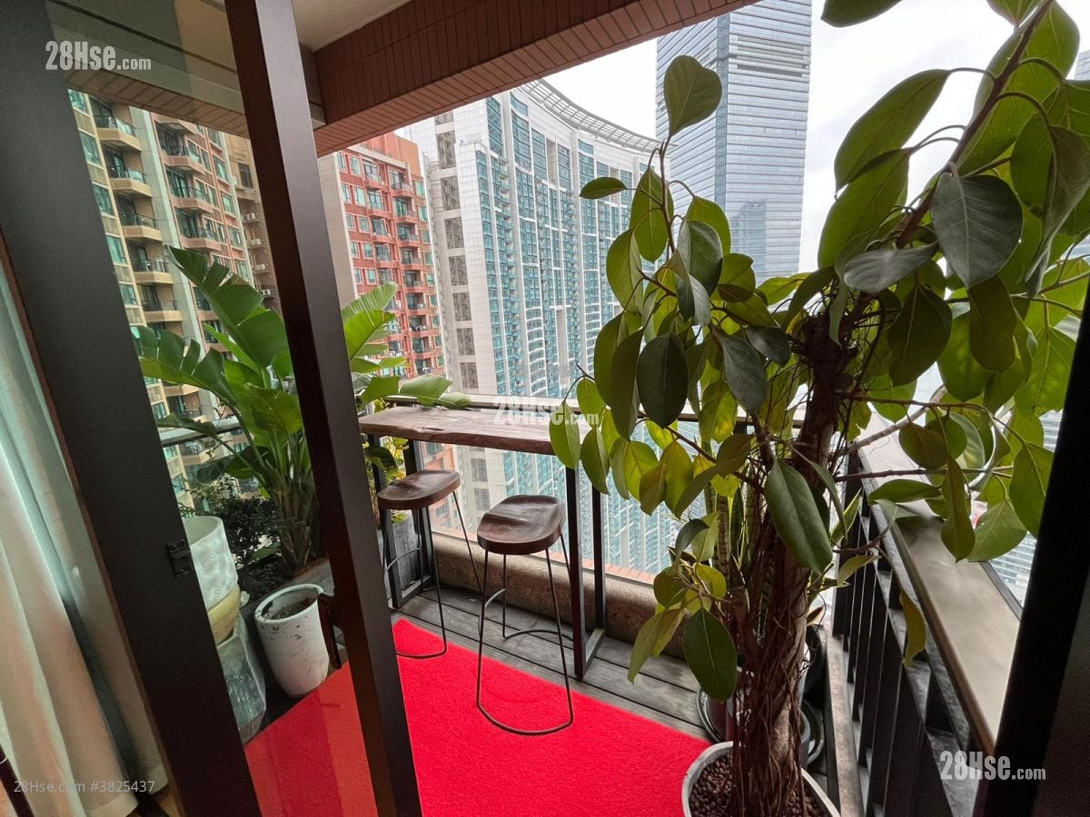 凱旋門 售盤 5+ 房 , 4 浴室 2,196 平方呎