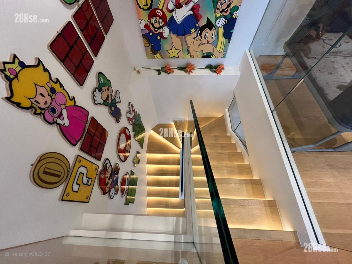 凱旋門 售盤 5+ 房 , 4 浴室 2,196 平方呎