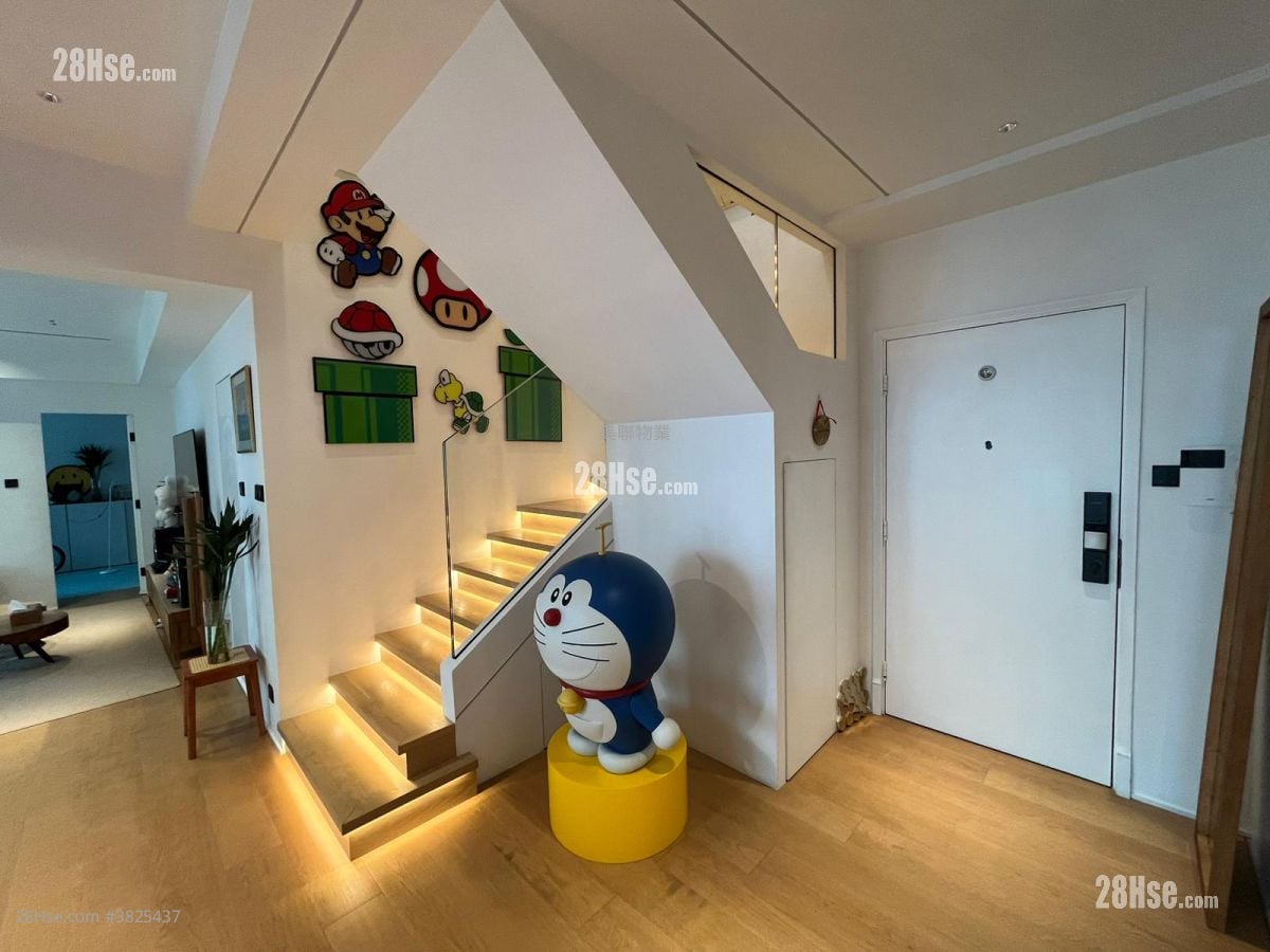 凱旋門 售盤 5+ 房 , 4 浴室 2,196 平方呎