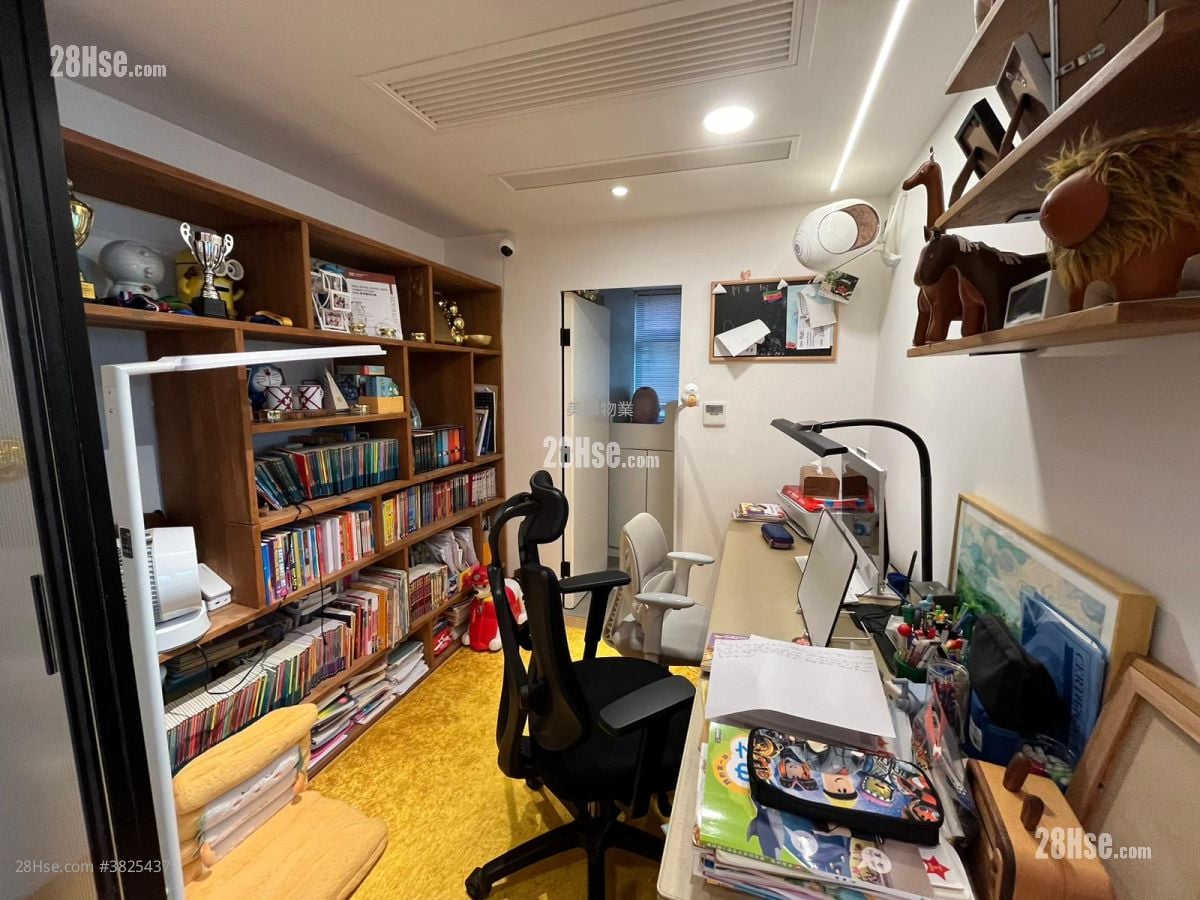 凱旋門 售盤 5+ 房 , 4 浴室 2,196 平方呎