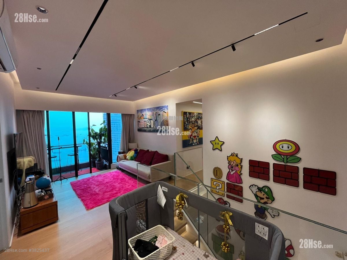 凱旋門 售盤 5+ 房 , 4 浴室 2,196 平方呎