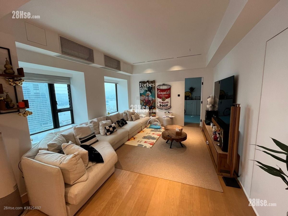 凱旋門 售盤 5+ 房 , 4 浴室 2,196 平方呎