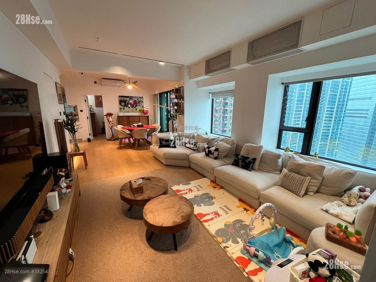 凱旋門 售盤 5+ 房 , 4 浴室 2,196 平方呎