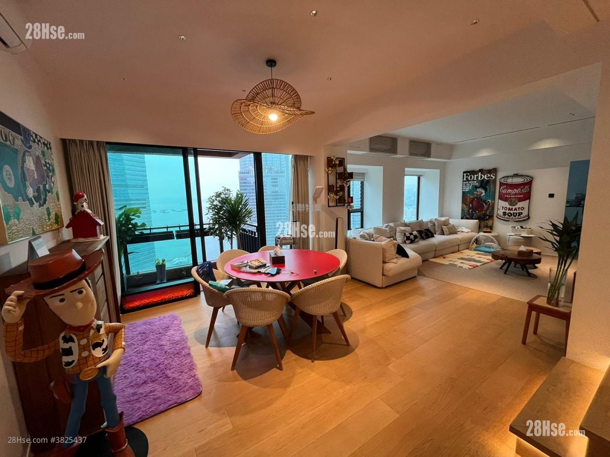 凱旋門 售盤 5+ 房 , 4 浴室 2,196 平方呎