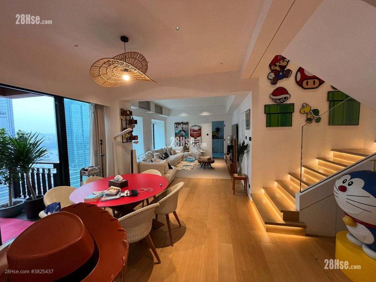 凱旋門 售盤 5+ 房 , 4 浴室 2,196 平方呎