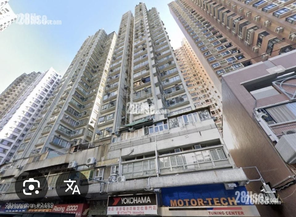 永宁大厦(顺宁道) 售盘 开放式间隔