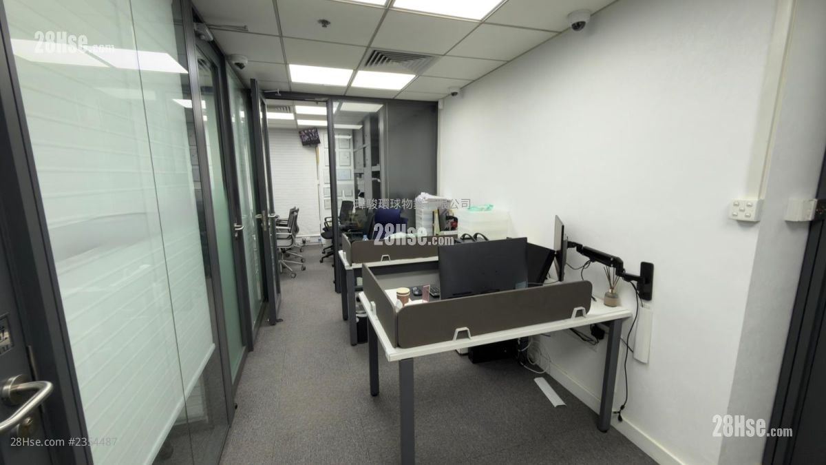 赫德道8號 租盤