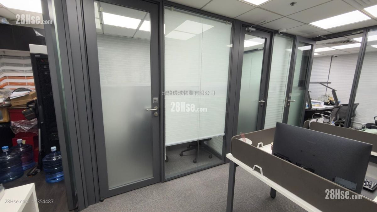 赫德道8號 租盤