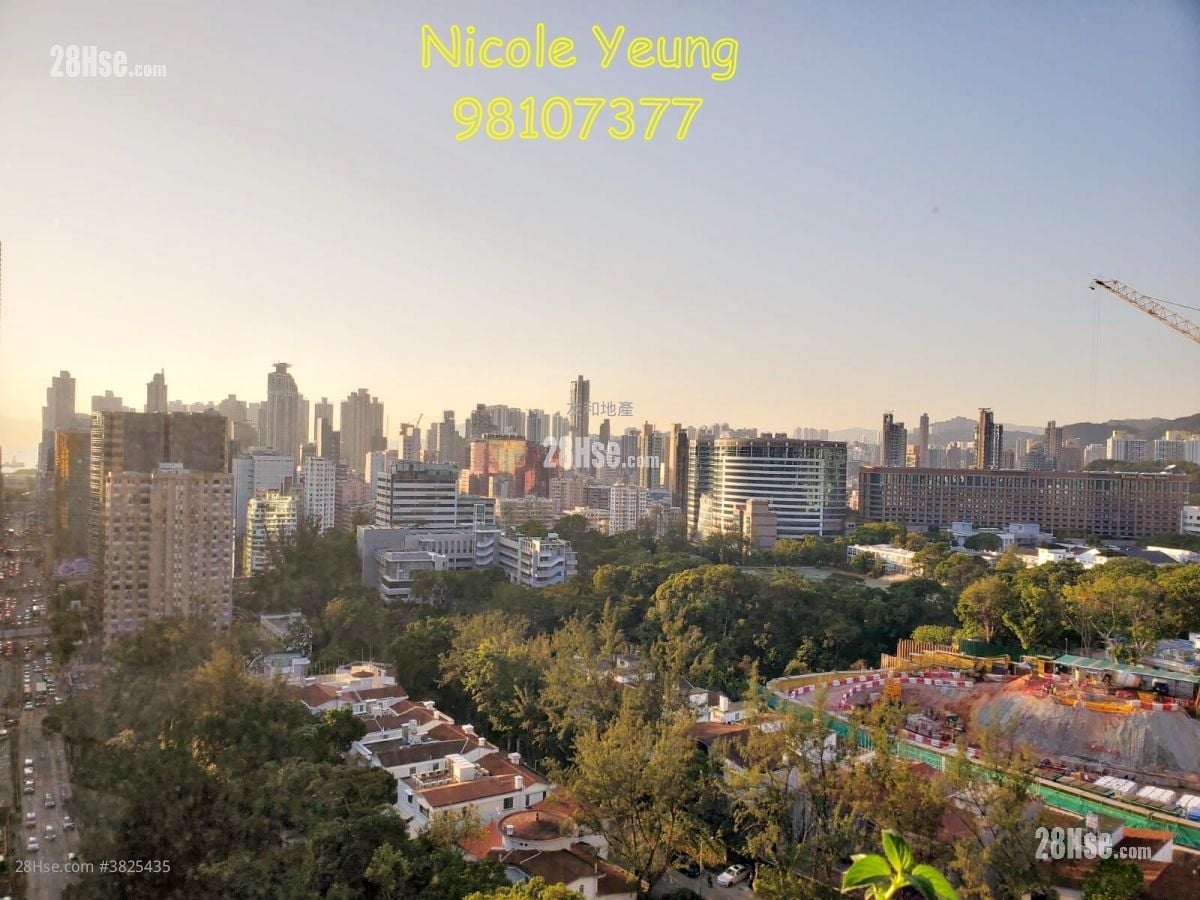 怡安阁 售盘 3 房 , 2 浴室 976 平方尺