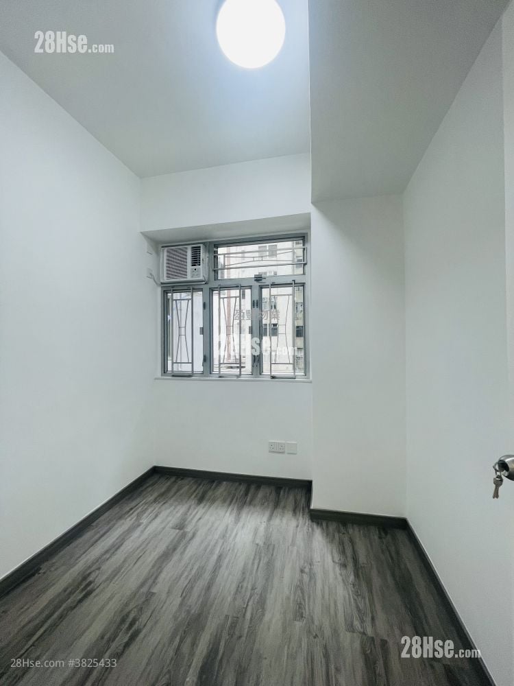 Gold Jade Mansion Rental 3 Bedrooms , 1 Bathroom 446 ft²