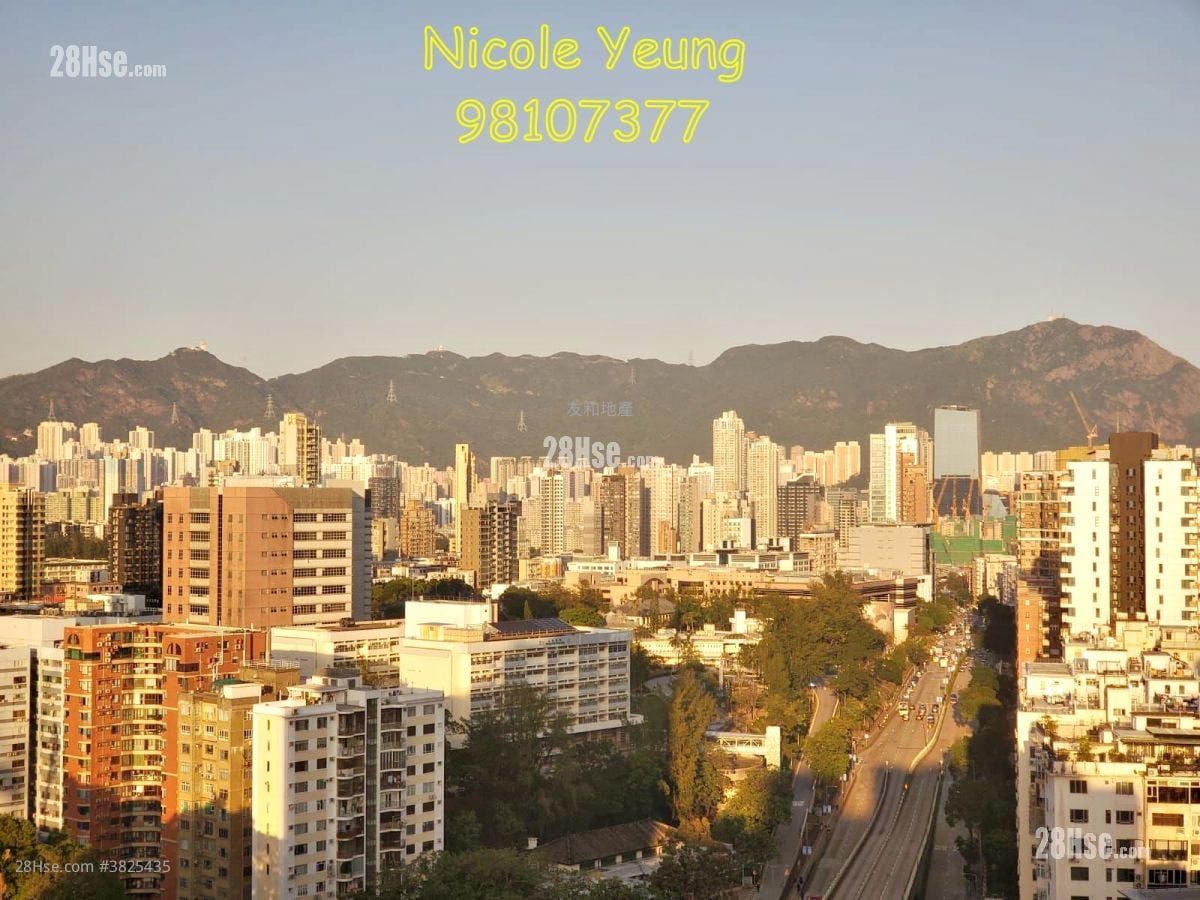 怡安阁 售盘 3 房 , 2 浴室 976 平方尺