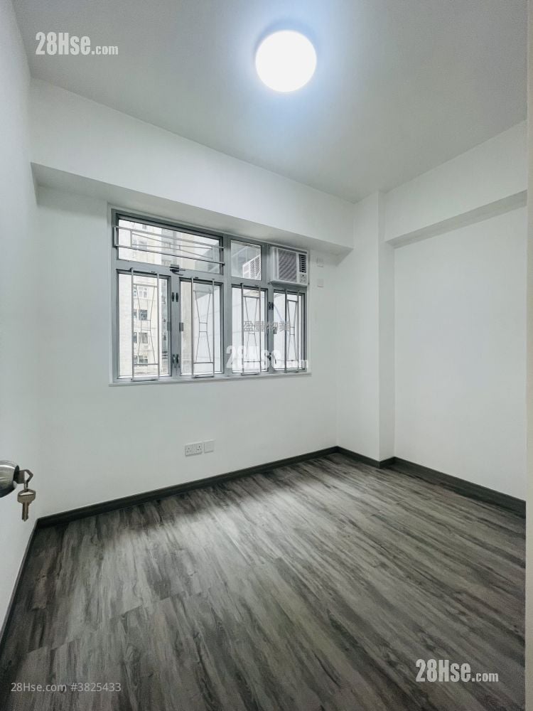 Gold Jade Mansion Rental 3 Bedrooms , 1 Bathroom 446 ft²