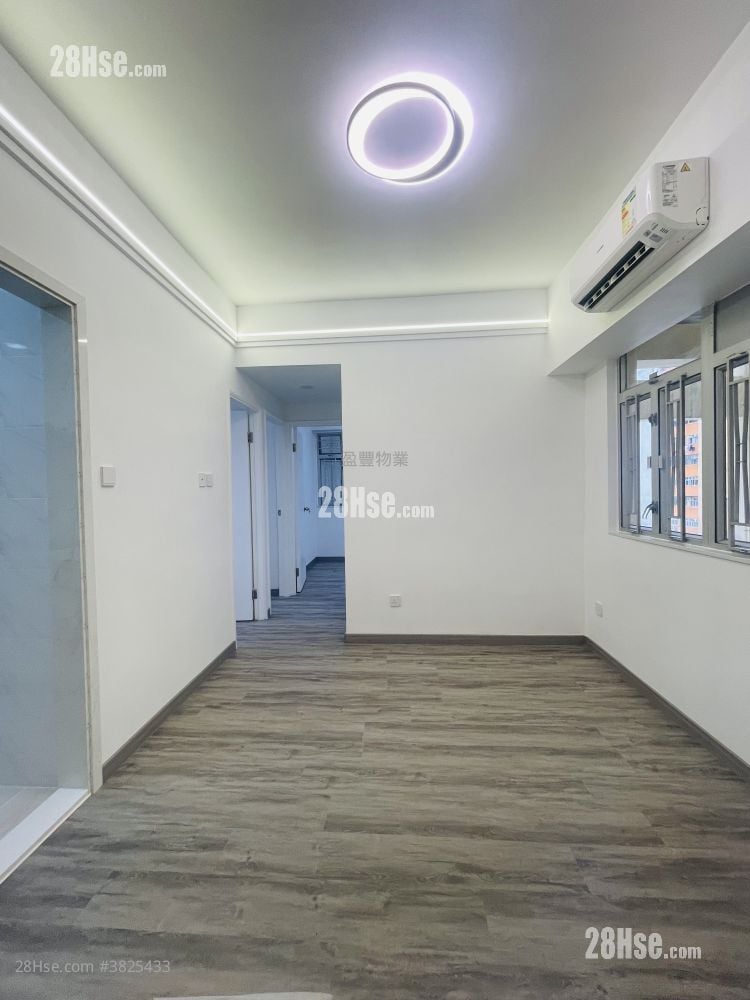 Gold Jade Mansion Rental 3 Bedrooms , 1 Bathroom 446 ft²