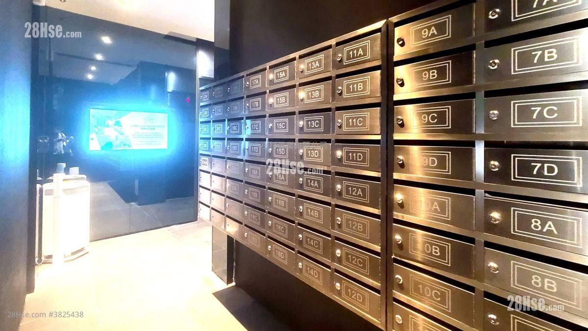 Lobby: Lodgewood Rental 2 Bedrooms , 1 Bathroom 320 ft²